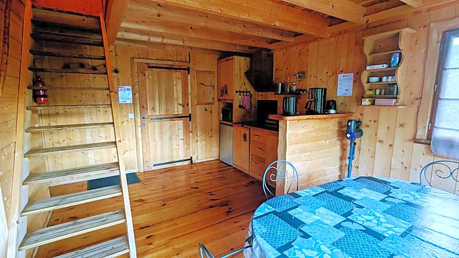 Cabanes et Lodges du Belvedere