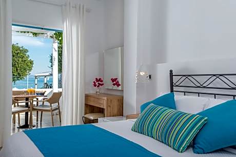 Classic Double Room with Sea View