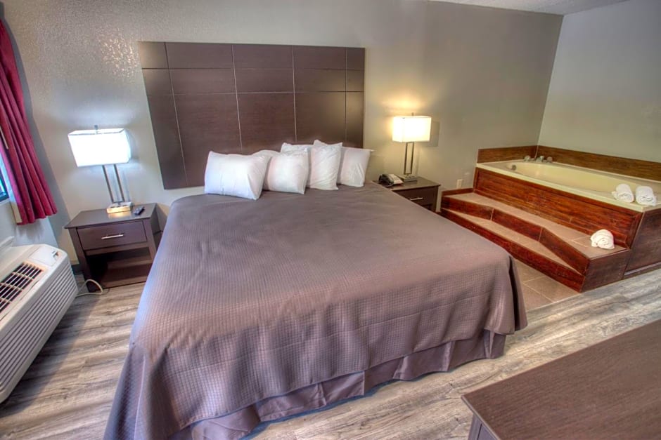 EconoLodge in Helen GA