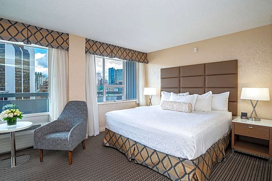 Best Western Premier Chateau Granville Hotel & Suites & Conference Centre