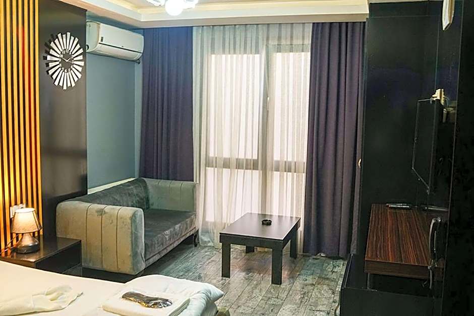 Ömer Agah Istanbul Hotel Bayrampasa