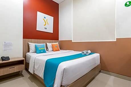 Sans Hotel Rajawali Surabaya by RedDoorz