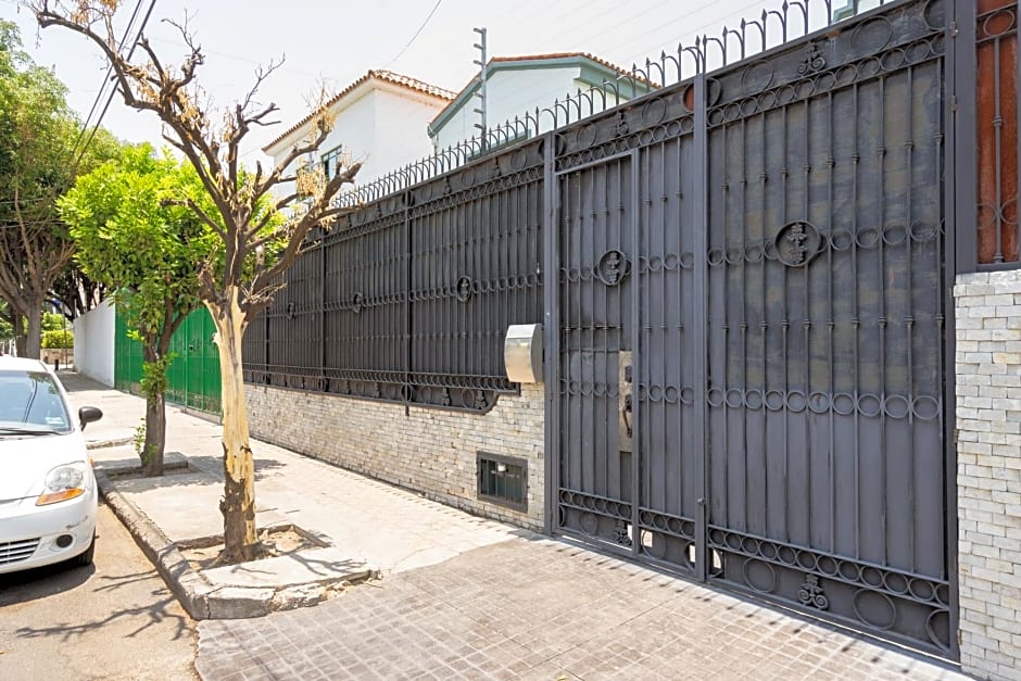 Casa Mateo
