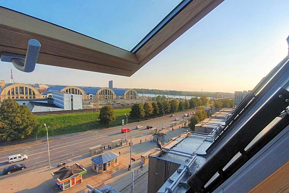 Wellton Riga Hotel & SPA