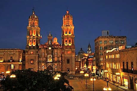 Hotel Sand´s San Luis