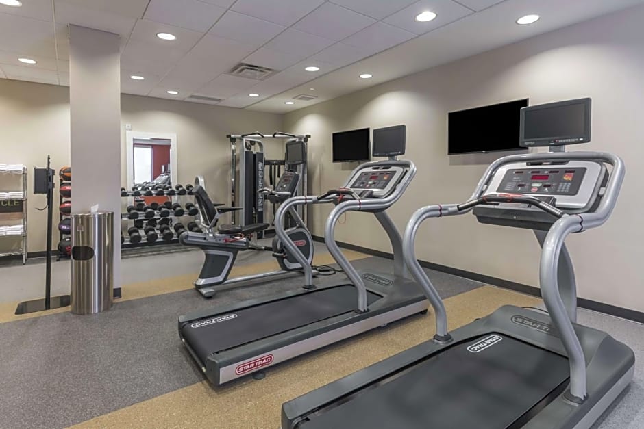 Home2 Suites By Hilton Kansas City Downtown