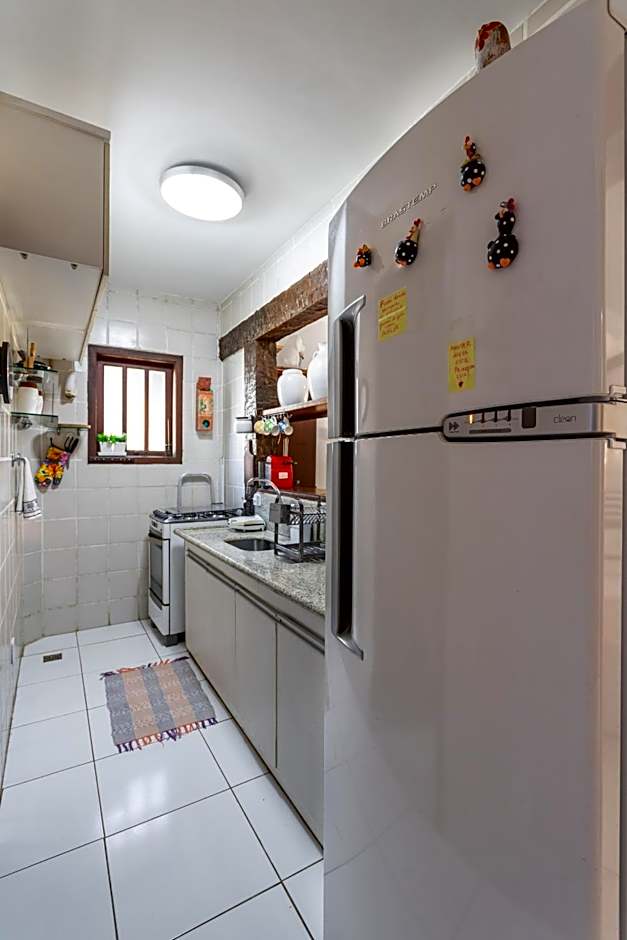 Apart Hotel Pet Friendly em Búzios