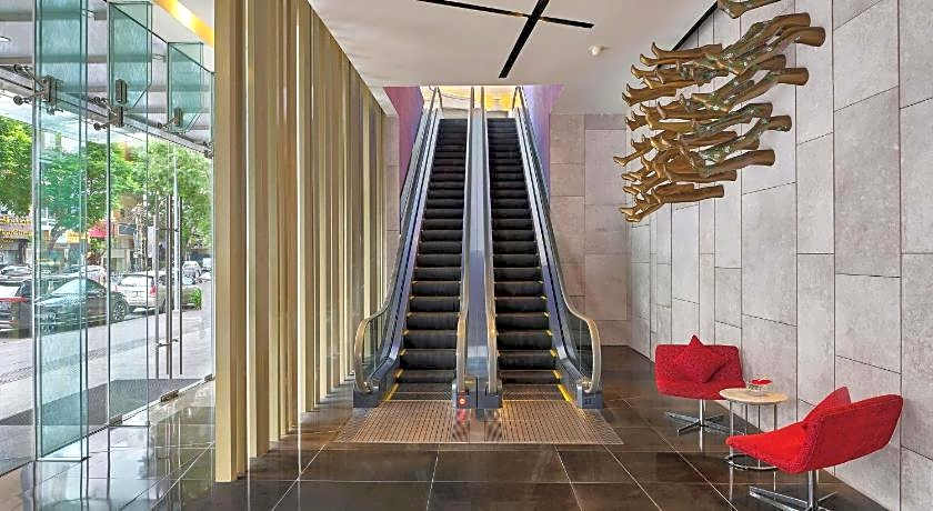 Pullman Saigon Centre Hotel