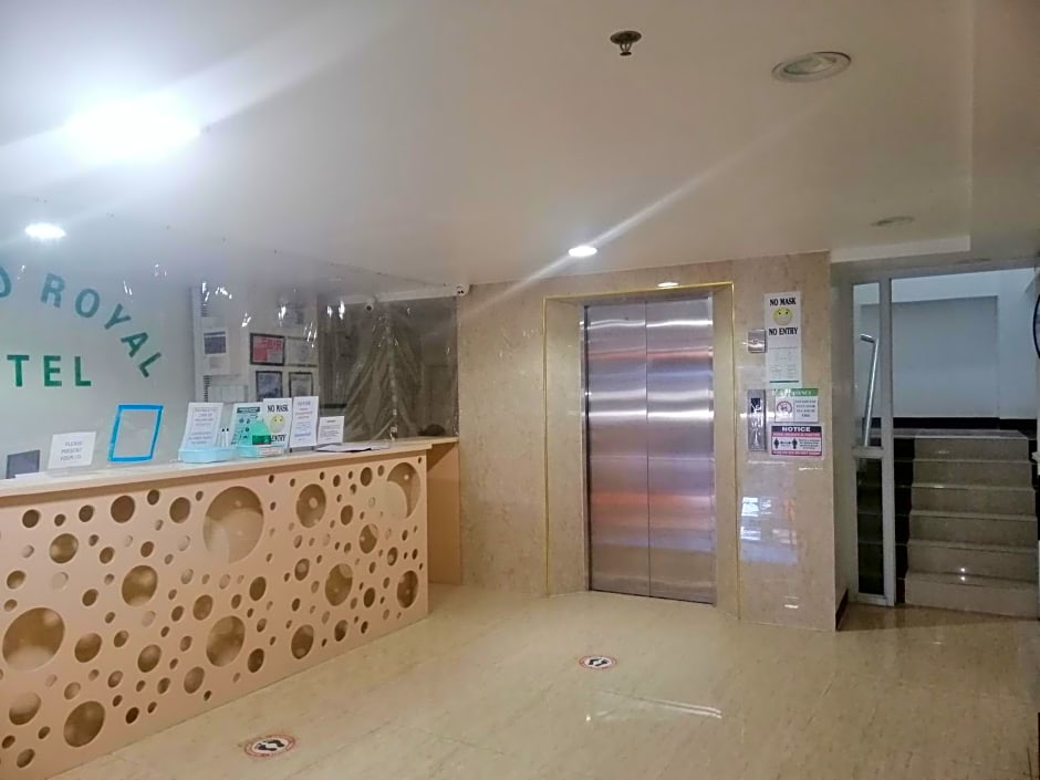 Meaco Royal Hotel - Biñan Laguna