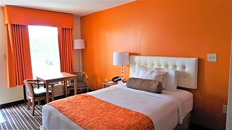 Double Room - Mobility Access/Non-Smoking