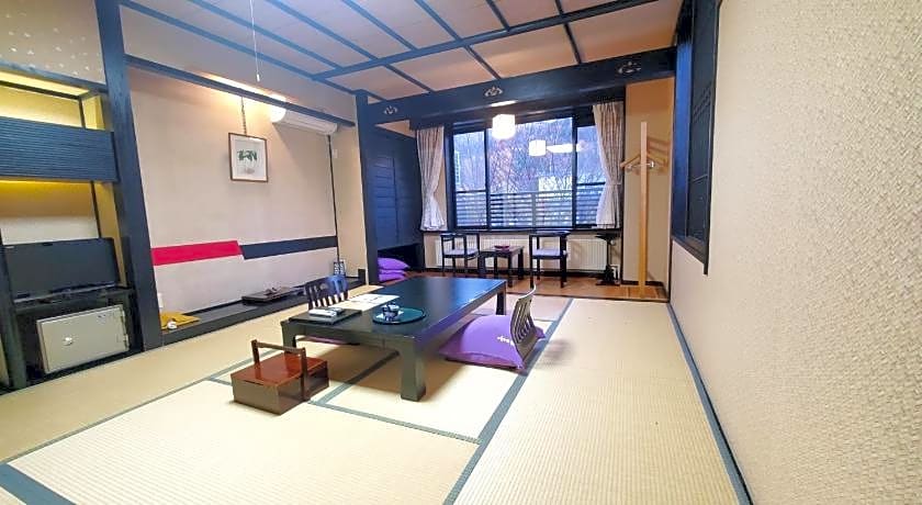 Zao Onsen Ryokan Kinosato