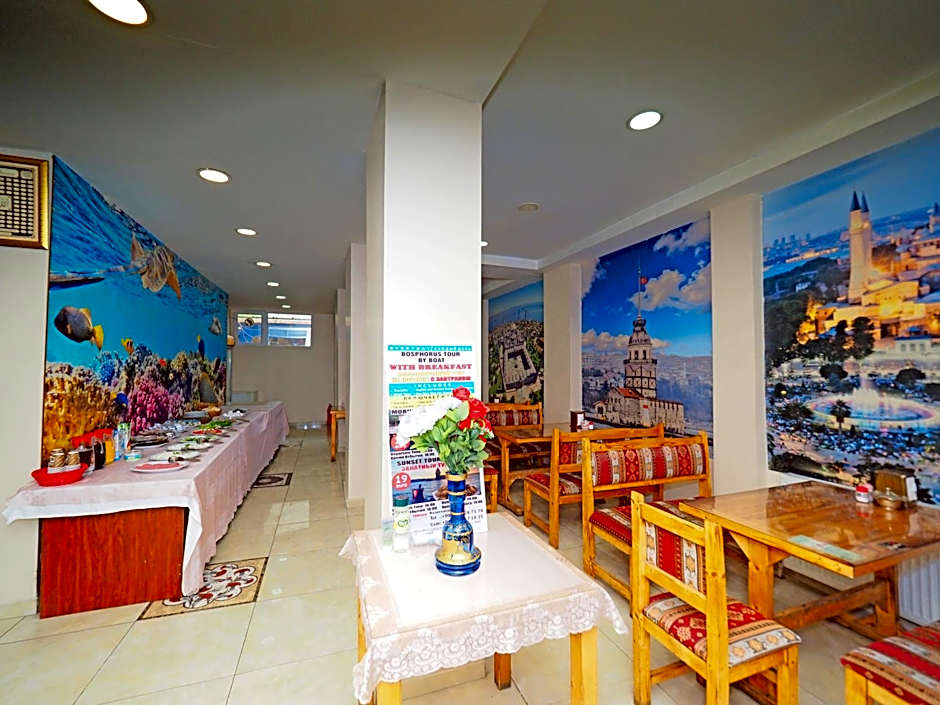 Seyri Istanbul Hotel