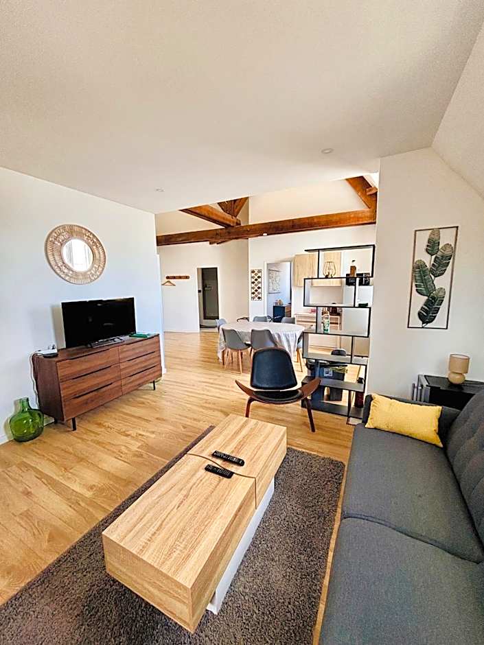 L'Herboriste - Appartements meublés