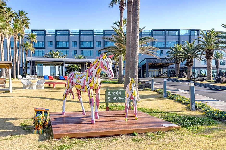 Uni Hotel Jeju