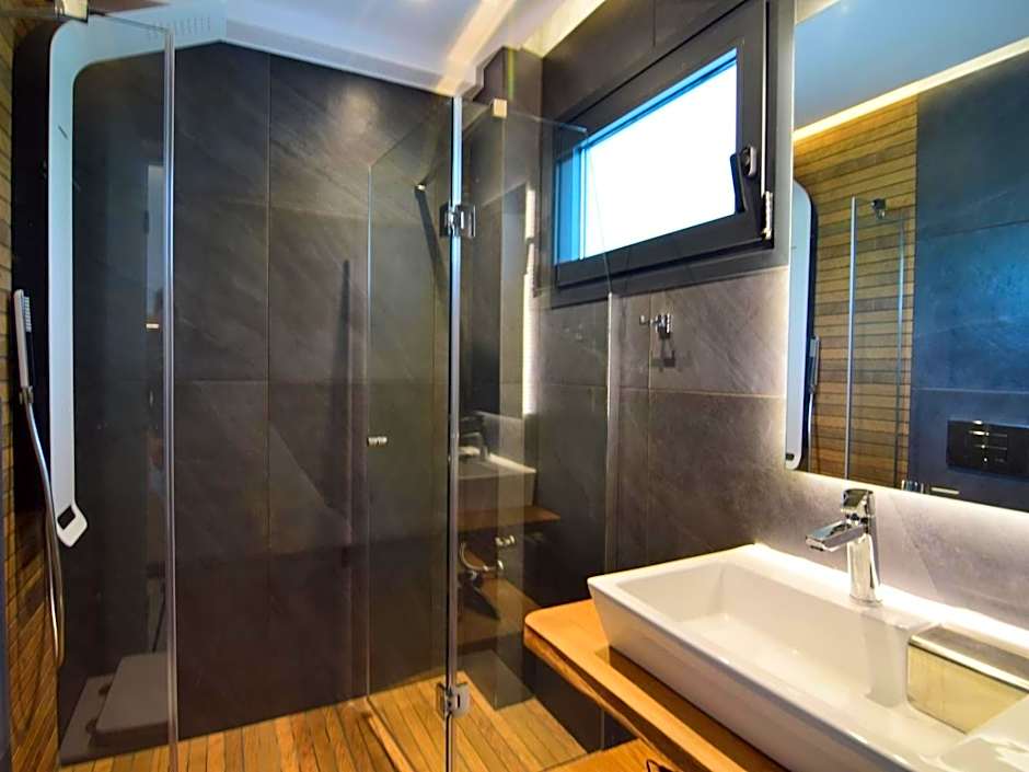 Aloe The Green Suites - Nikiti Halkidiki