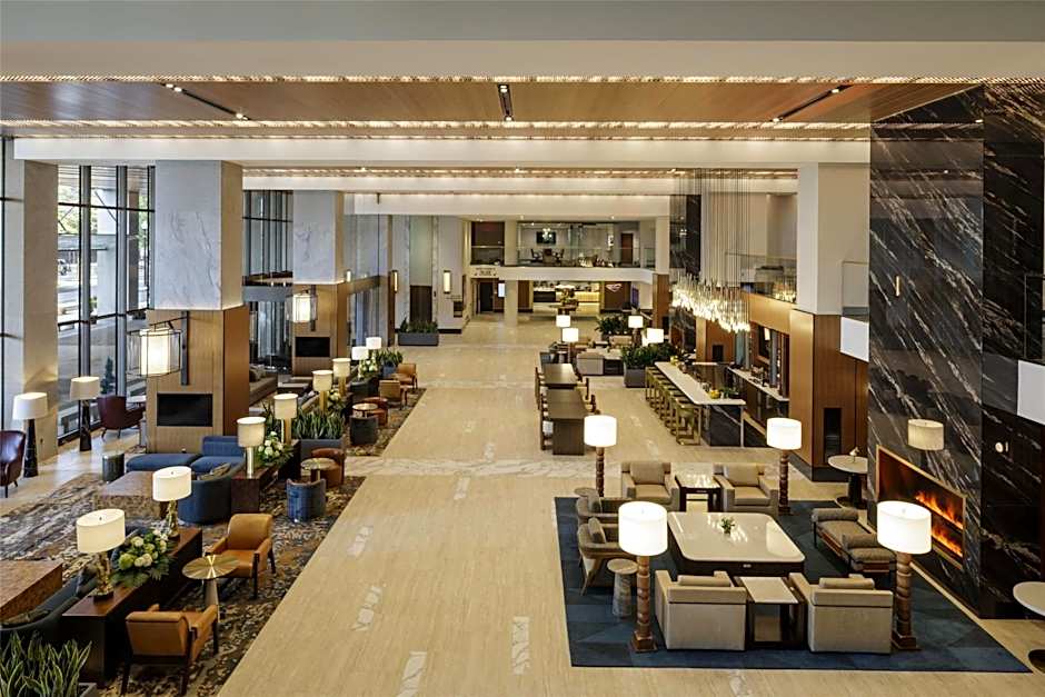 Hilton Arlington Rosslyn The Key