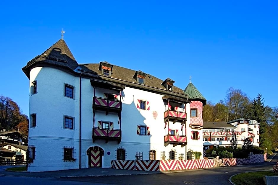 Family Hotel Schloss Rosenegg