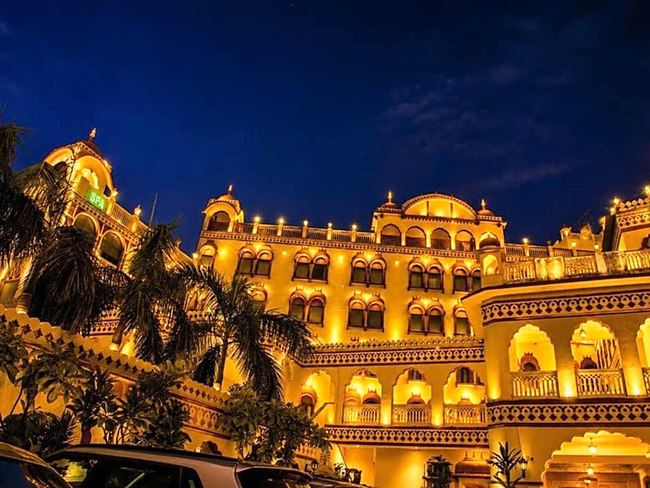 Fort Chandragupt Hotel