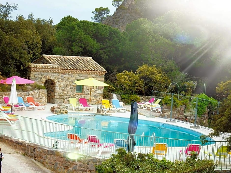 Hôtel Les Hauts de Mourèze