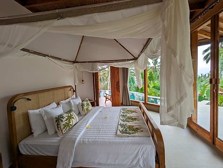 Puri Dajuma Terrace Eco Lodge & Spa