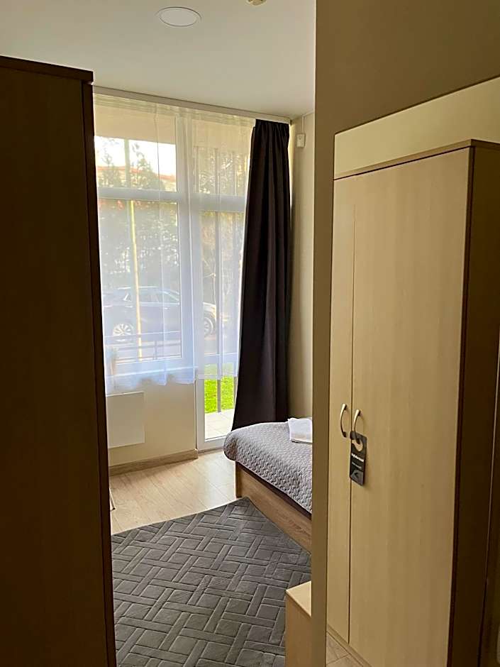 Palangos Dailė Self Check-in