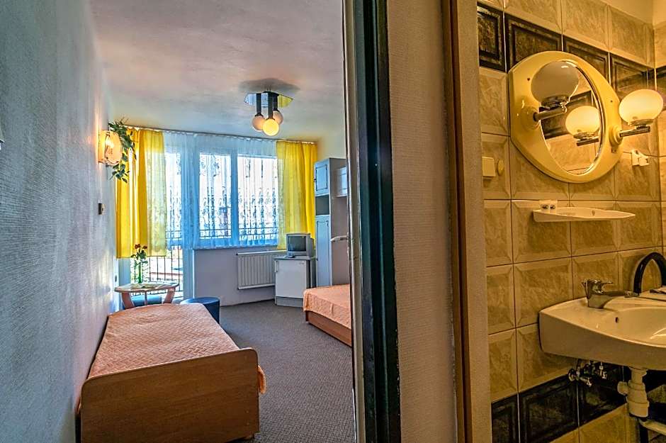 Ośrodek Wypoczynkowy Eden Kąty Rybackie