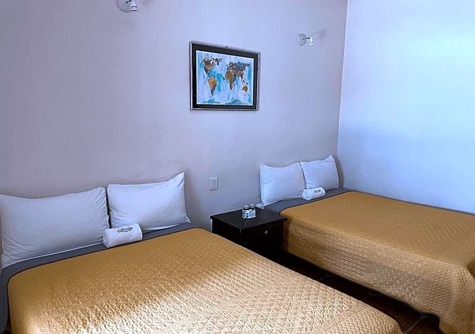 Hotel Allende Morelia