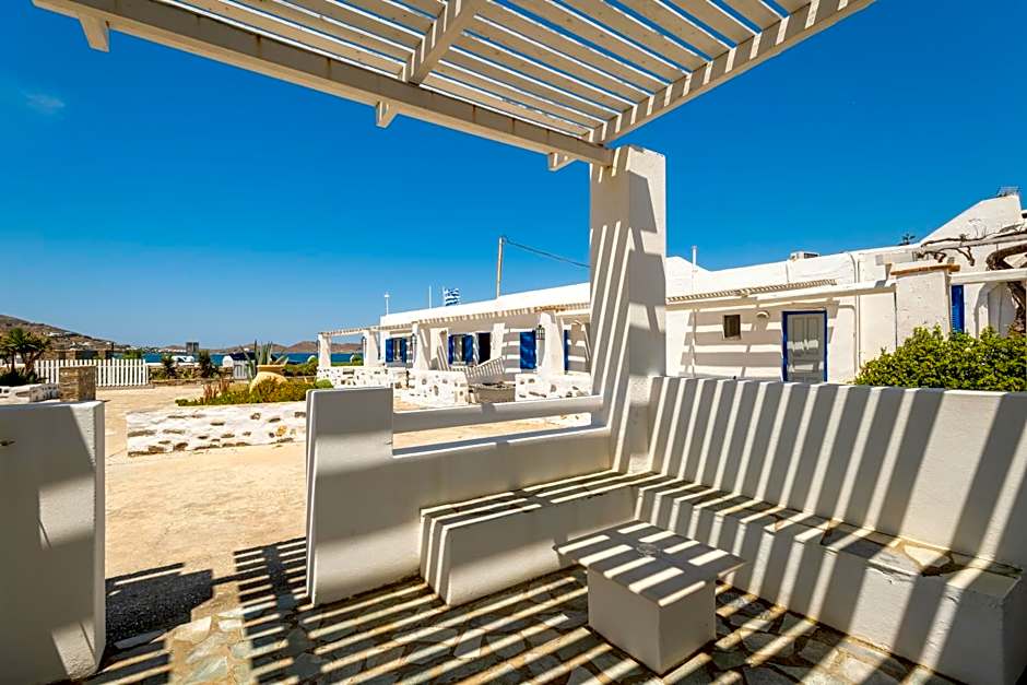 Naoussa Hotel Paros by Booking Kottas