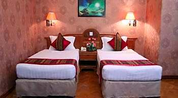 Excel Treasure Hotel