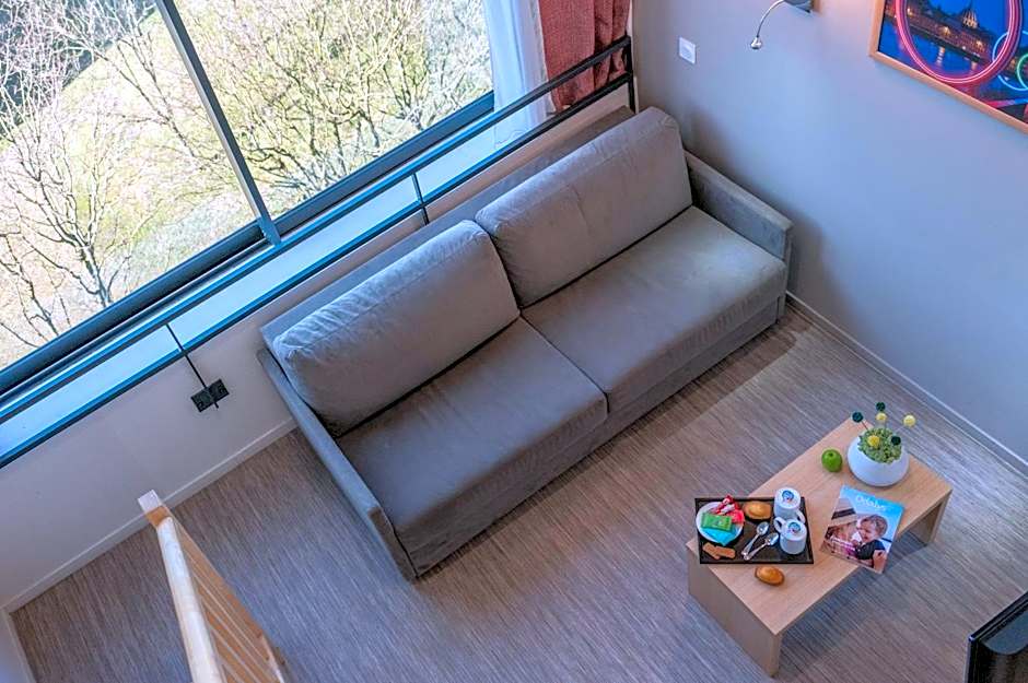 Résidence Odalys Nantes Cité des Congrès