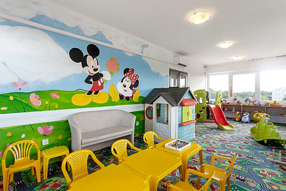 Thermal Hotel Garden