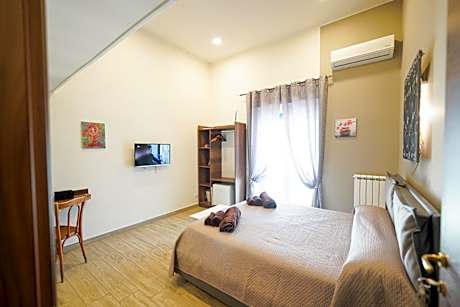 Double Room with Private Bathroom
