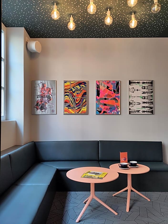 SLO Hostel Lyon Saxe