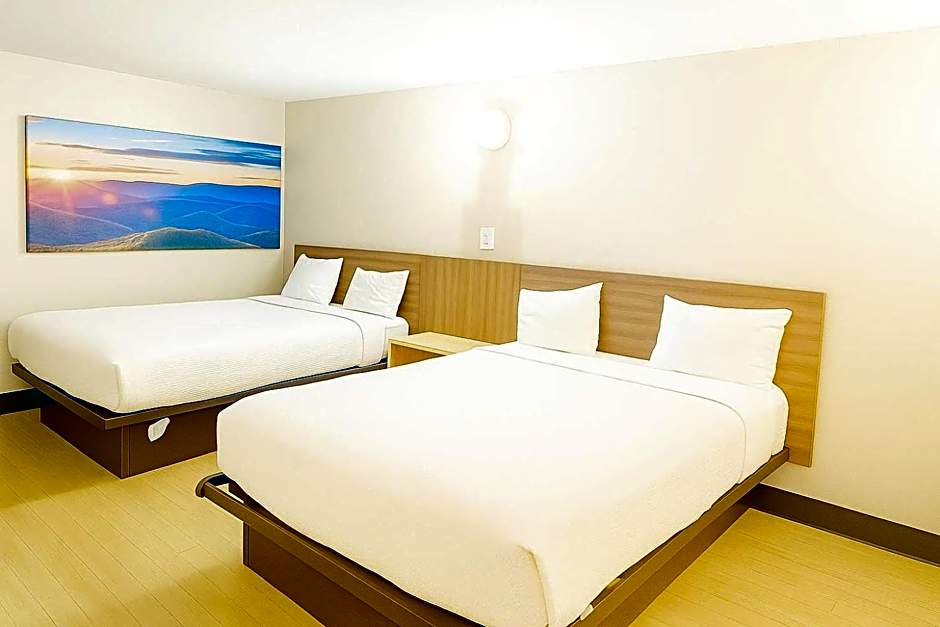 Economy Inn Little Rock