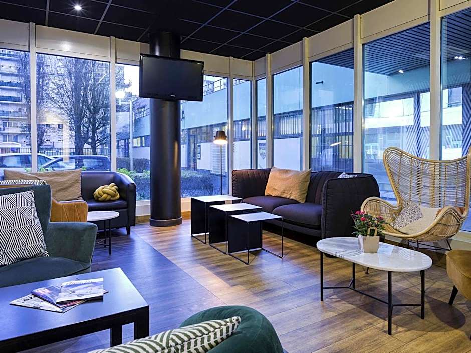 ibis Styles Massy Opera