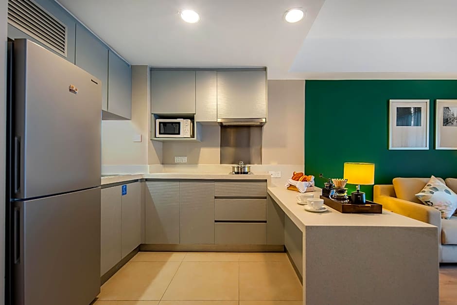 Citadines Zhuankou Wuhan