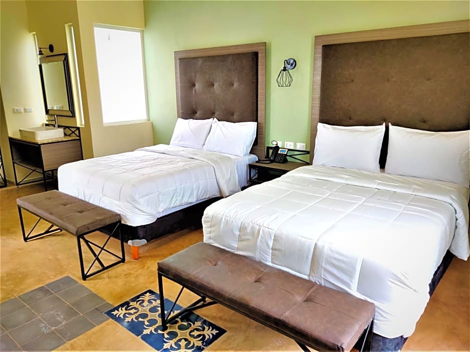 Hotel Boutique La Casona by Kavia