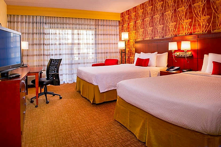 Courtyard by Marriott Manassas Battlefield Park