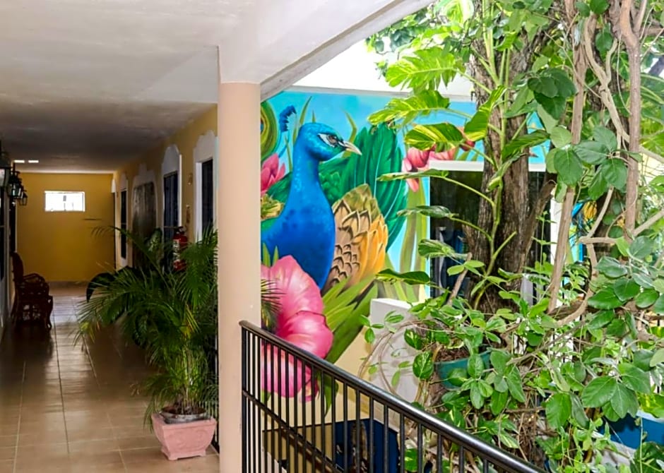 Hotel Palacio Canton