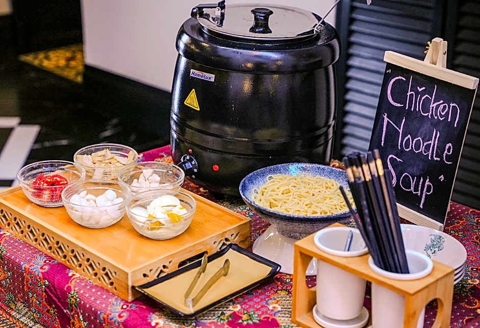 Liu Men Melaka - by Preference