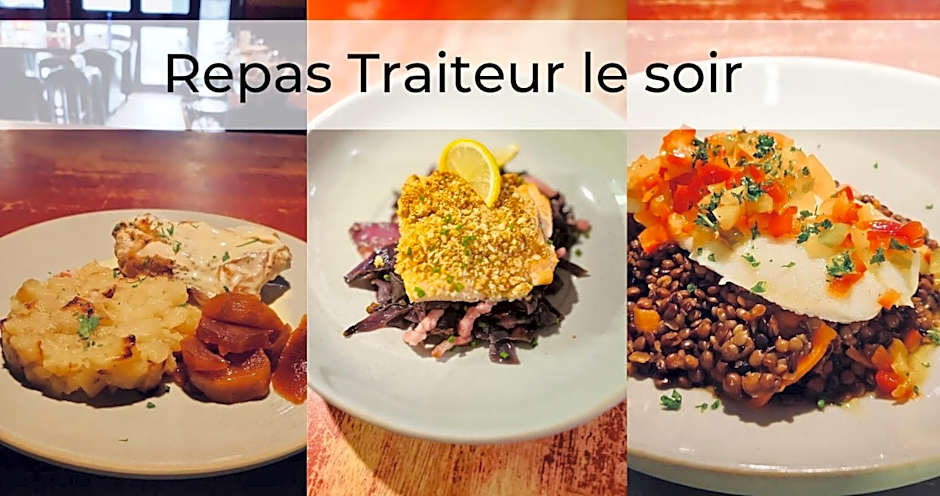 The Originals Access, Hotel Tulle (P'tit Dej-Hotel)