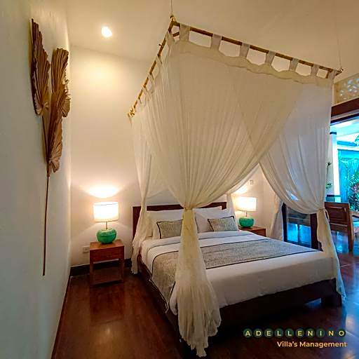 Casa Pinarak 2 I Beautiful 3 BR Oasis in the heart of Seminyak
