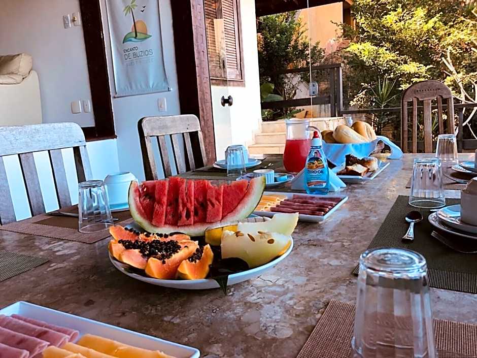 Pousada Encanto De Búzios