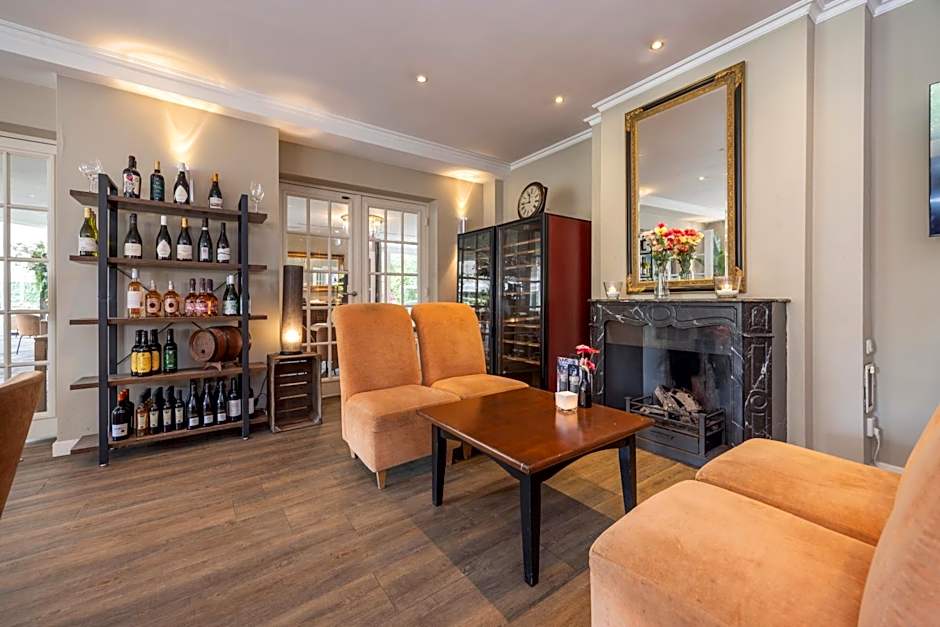 Fletcher Hotel Restaurant De Witte Raaf