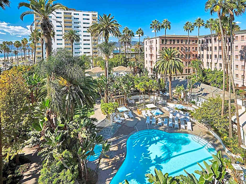 Fairmont Miramar Hotel & Bungalows