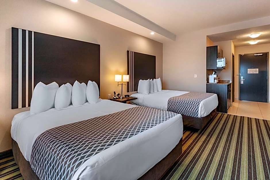 Best Western Plus Drayton Valley All Suites