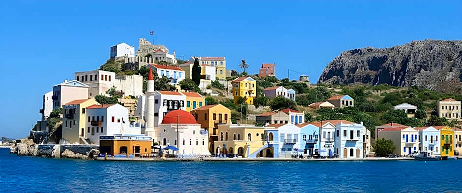 Kas Old Town Hotel & Beach
