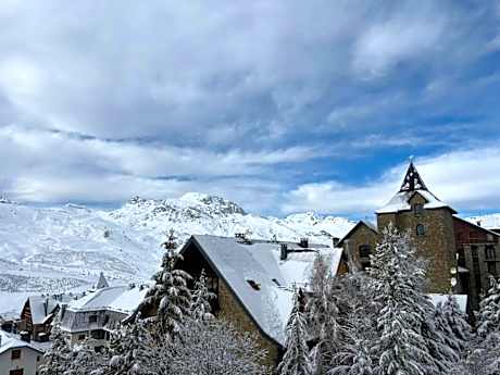 Snö Villa de Sallent 3