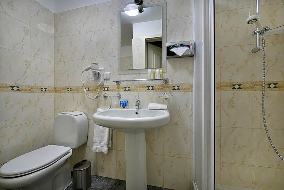 Hotel Suite Home Prague