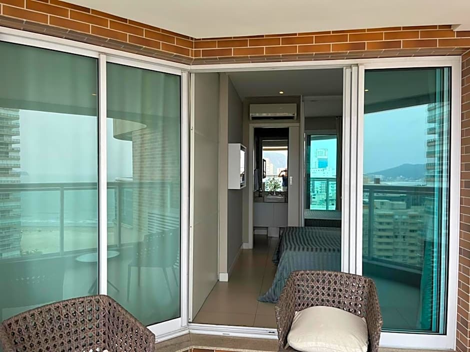 Estanconfor Vista Mar em Santos